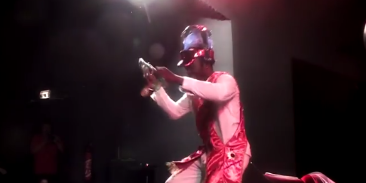 Le Atajo de Negritos