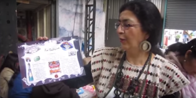 Le Jour des Morts mexicain à Paris