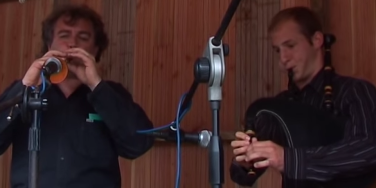 danses traditionnelles de Bretagne